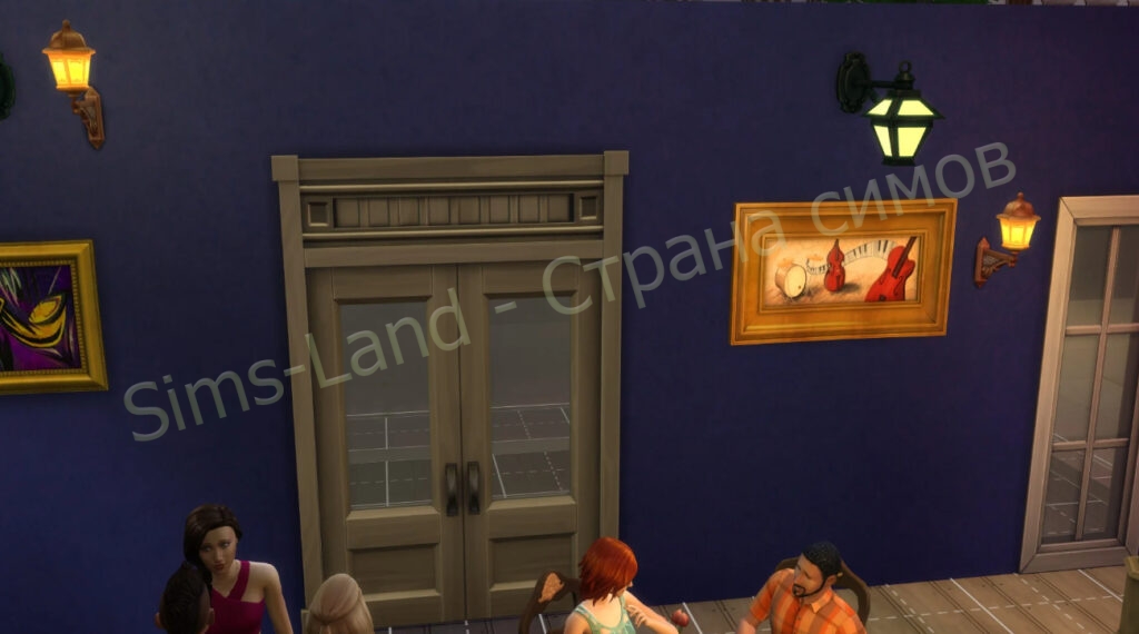 Sims 4 Фототрюки в режиме строительства для профессиональных фотографий