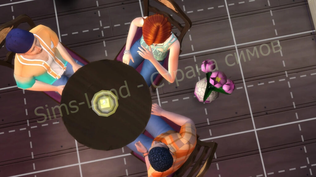 Sims 4 Фототрюки в режиме строительства для профессиональных фотографий