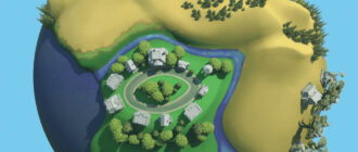 Какой мир лучший в The Sims 4? Описание всех миров