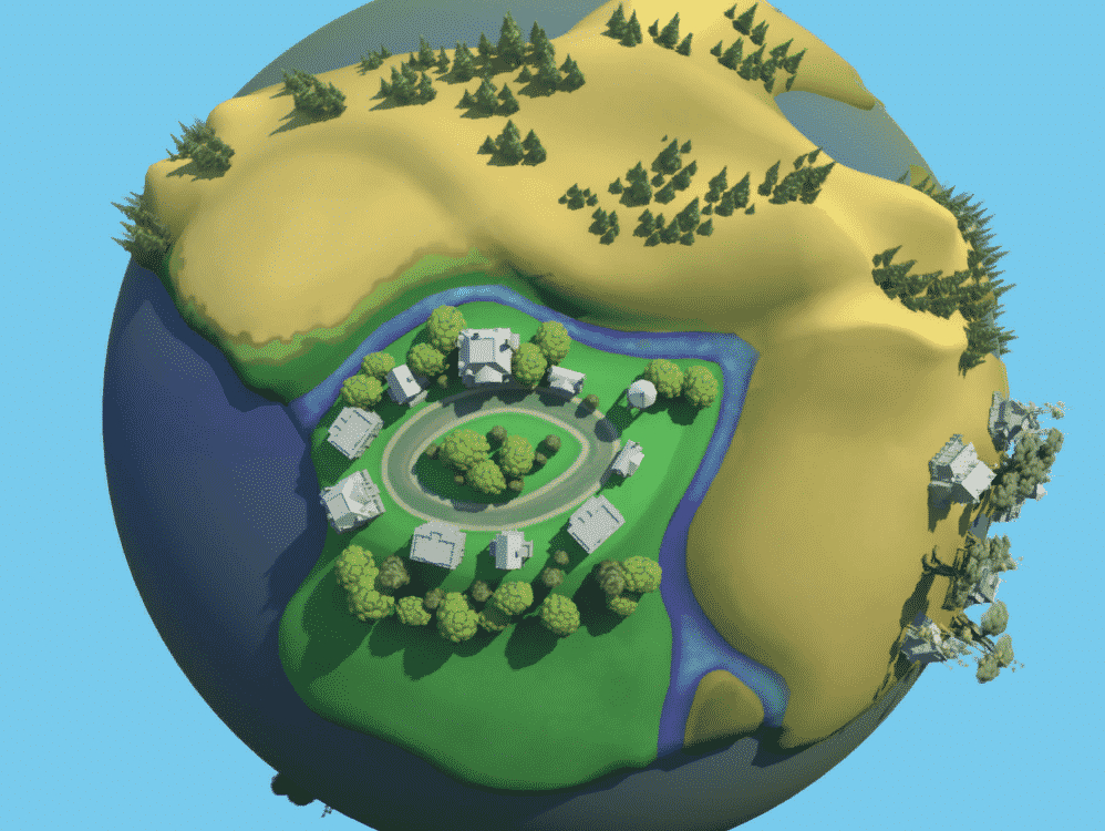 Какой мир лучший в The Sims 4? Описание всех миров