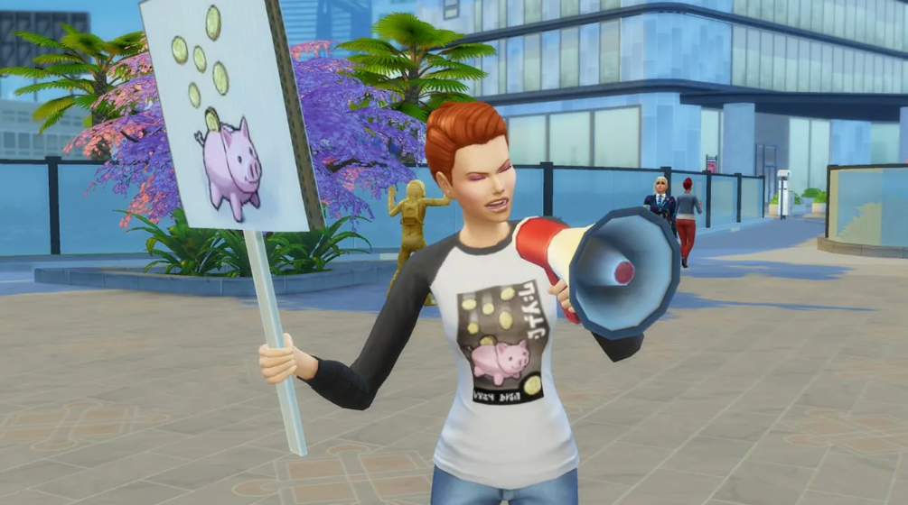 EA рассказывает о развитии франшизы The Sims и будущем игры
