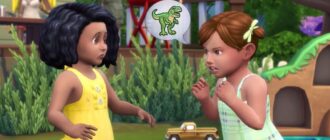 Как создать детский сад в Sims 4 Любимое дело