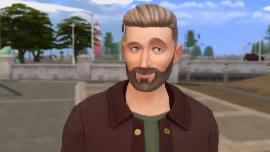 Большой набор модов Sims 4 для малого бизнеса от Waffle's Mix-Ins