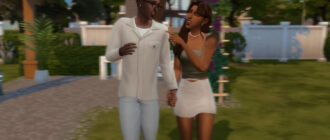 8 лучших коллекций поз для пар в The Sims 4 для дополнительной искры