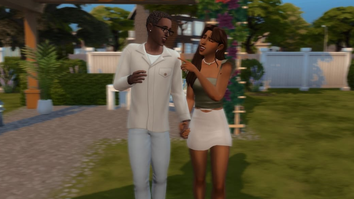 8 лучших коллекций поз для пар в The Sims 4 для дополнительной искры