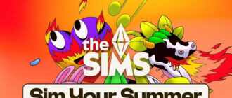 Дорожная карта The Sims на лето 2025 года