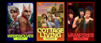 Новый ребрендинг The Sims полностью подтвержден и опубликован