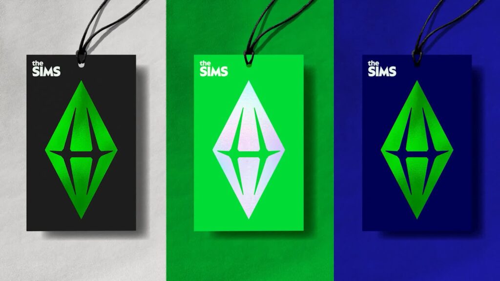 Новый ребрендинг The Sims полностью подтвержден и опубликован