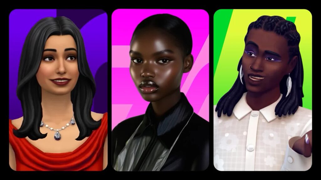 Новый ребрендинг The Sims полностью подтвержден и опубликован