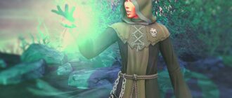 Sims 4: Все детали оккультизма, плюсы и минусы и секреты
