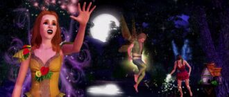 История фей во франшизе The Sims