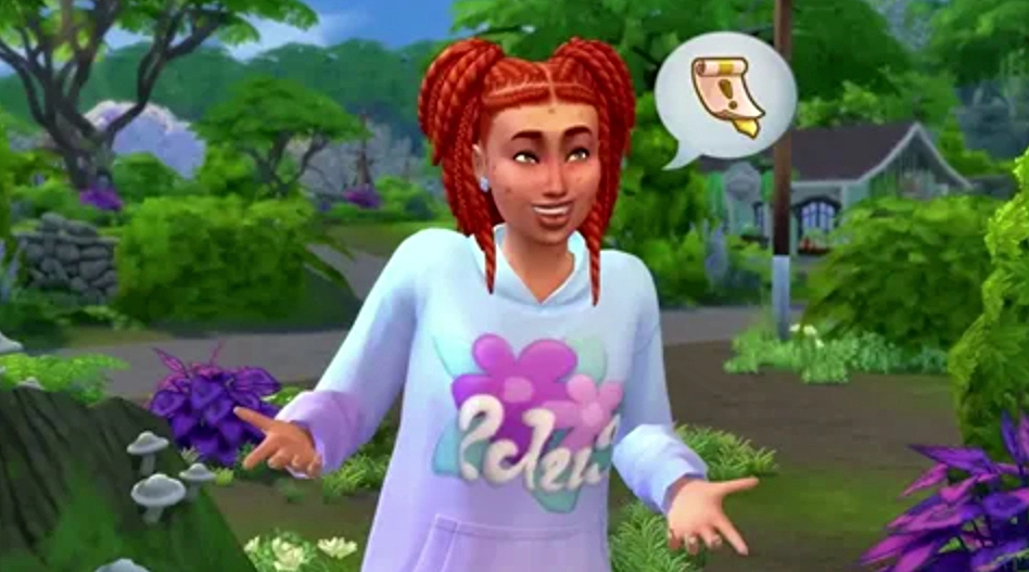 Как сочетать Sims 4 Волшебство природы с другими дополнениями