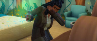 Все детали заболеваний Sims 4 Волшебство природы