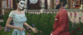 Челлендж Sims 4 «Культуры мира». Часть 1