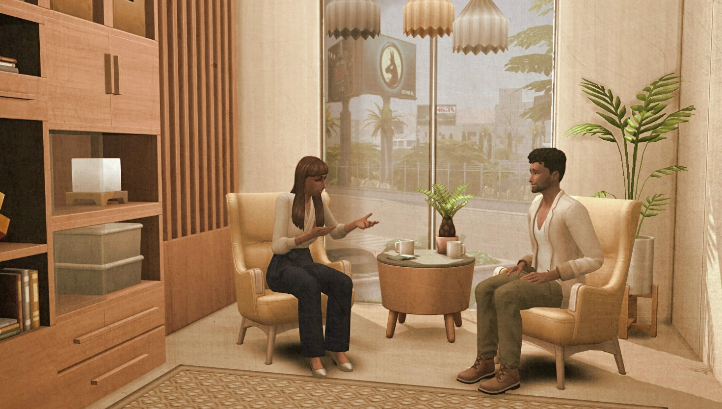 7 вариантов использовать навык Жизнь на природе в Sims 4 Волшебство природы