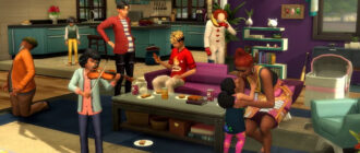 Президент EA снова развеяла надежды на The Sims 5