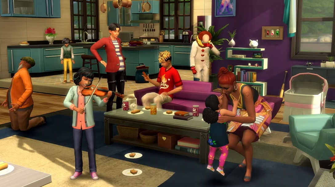 Президент EA снова развеяла надежды на The Sims 5