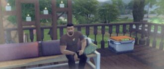 История одного сима: Как «The Sims 4: Волшебство природы» улучшает челлендж «Из грязи в князи»