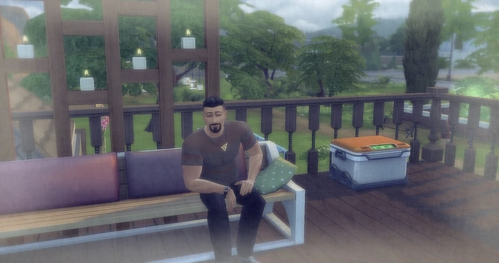 История одного сима: Как «The Sims 4: Волшебство природы» улучшает челлендж «Из грязи в князи»