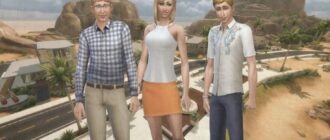 Развитие и рост семей франшизы Sims из игры в игру
