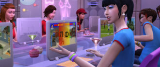 Как подготовиться и чего ждать от большого осеннего обновления Sims 4