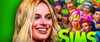 Фильм Марго Робби «The Sims» будет вдохновлен «Барби» и «LEGO Movie»