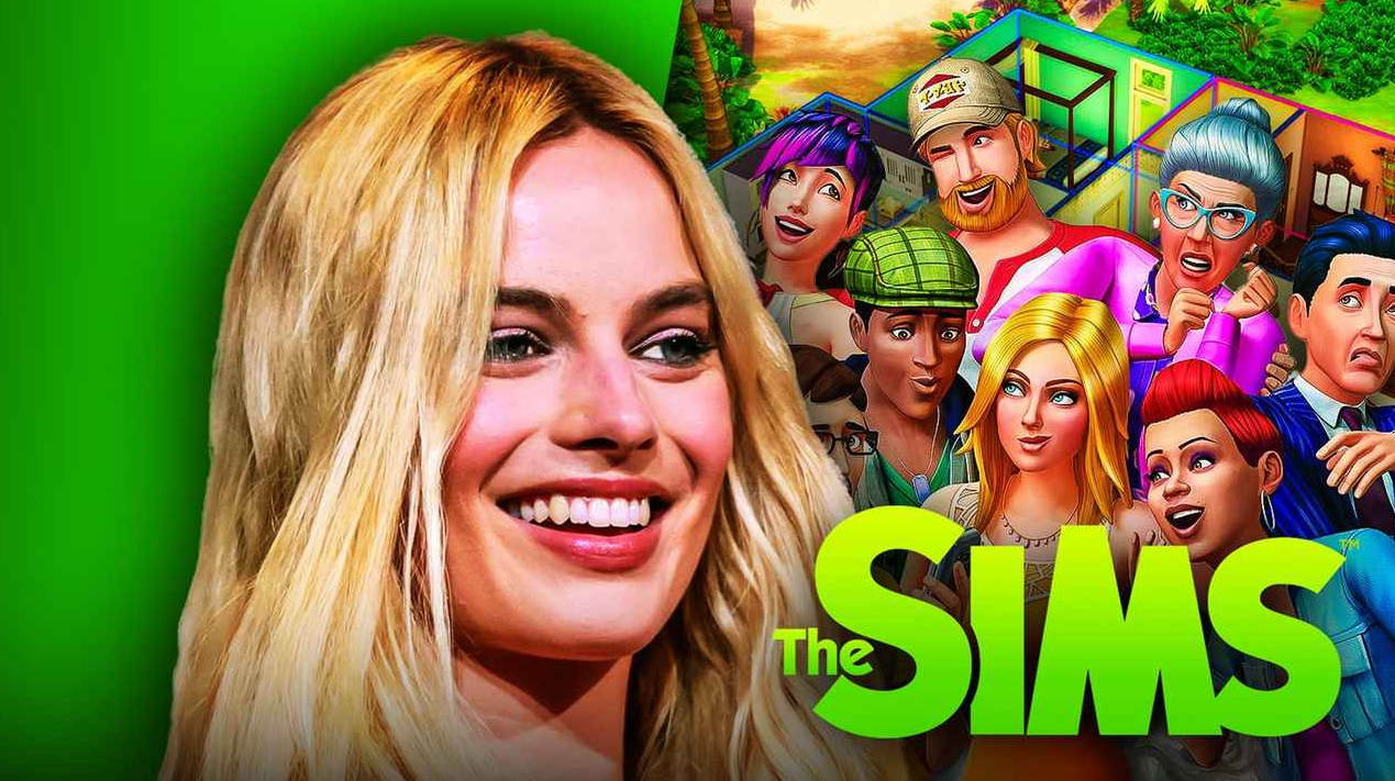 Фильм Марго Робби «The Sims» будет вдохновлен «Барби» и «LEGO Movie»