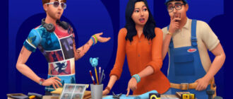 Sims 4 Список неотложных дел 4 ноября 2025 года