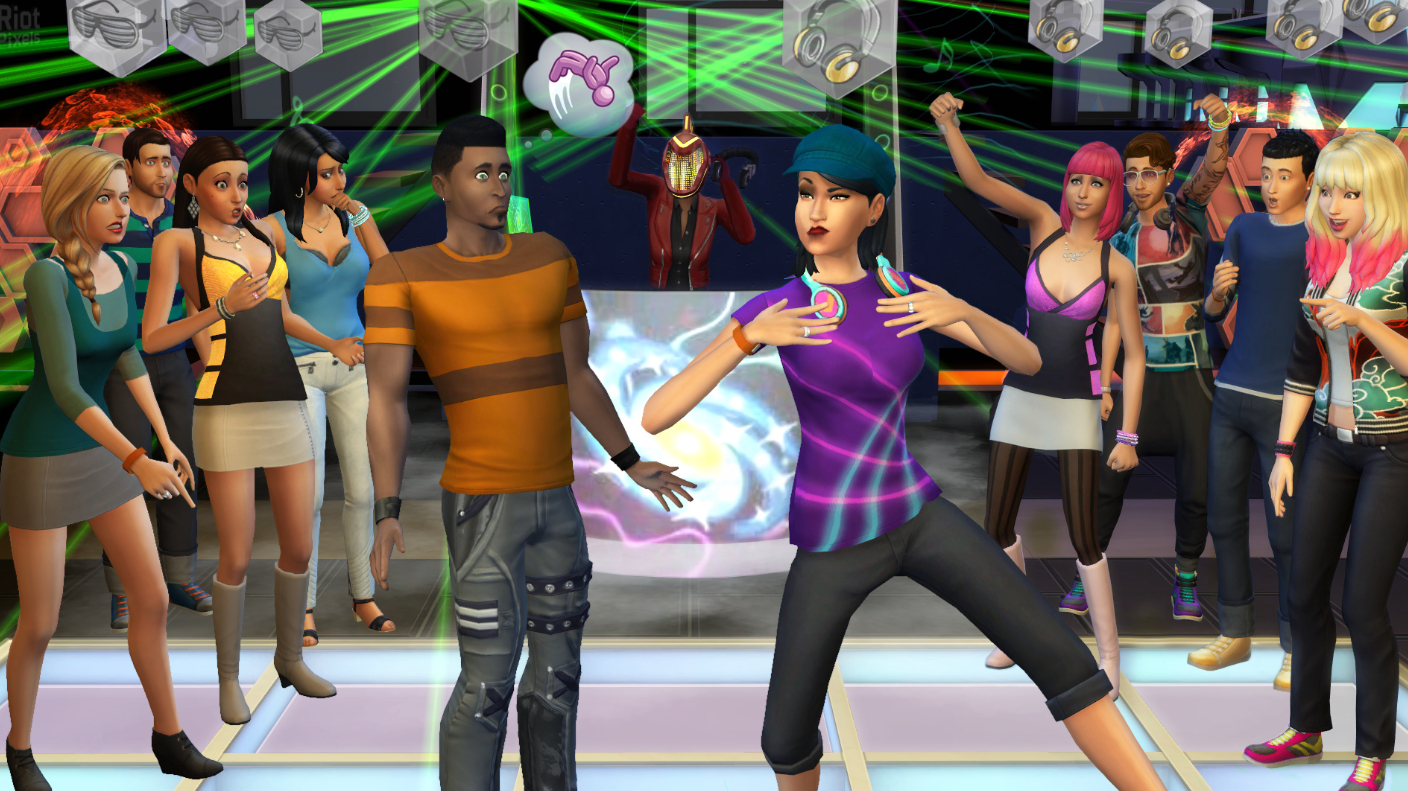 Самые важные дополнения для Sims 4