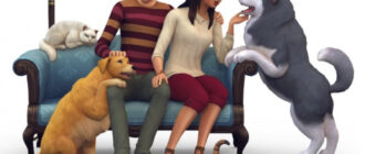 Проблемы с домашними животными Sims 4 Навстречу приключениям