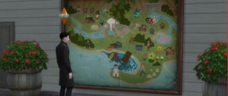 Всё о заданиях, этапах, NPC в Sims 4 Навстречу приключениям