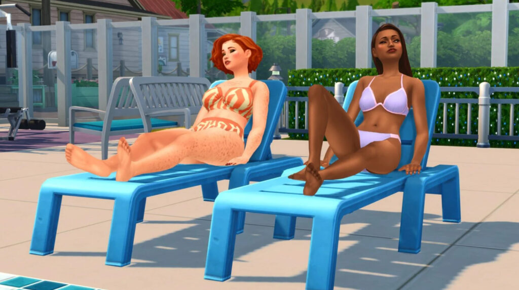 Как создать отель с помощью авторских заведений и поездок Sims 4 Навстречу приключениям