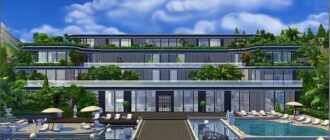 Участок авторское заведение Отель Монолит от LimeCondenser