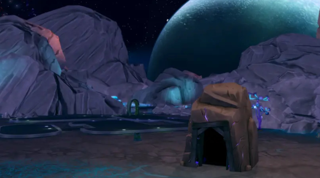 Мод Sims 4 «Горное дело Mine Crafting» от Simsonian Library