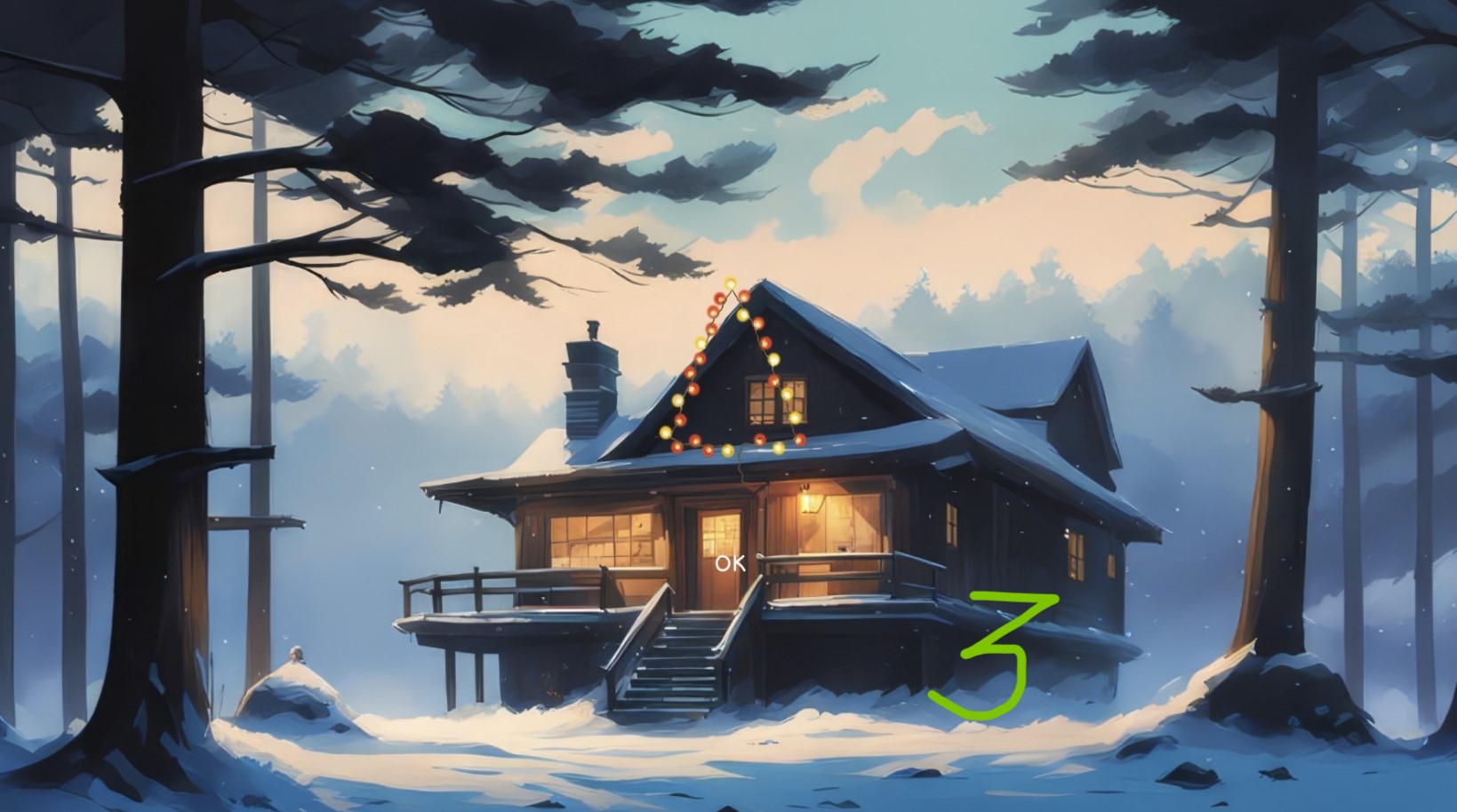 Экраны загрузки «Новый год» от S_tYpie