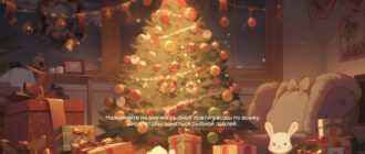 Экраны загрузки «Новый год» от S_tYpie