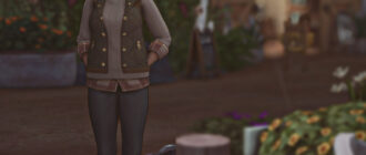 Мод Sims 4 «Предпочтения и связи с городом» от SonozakiSisters