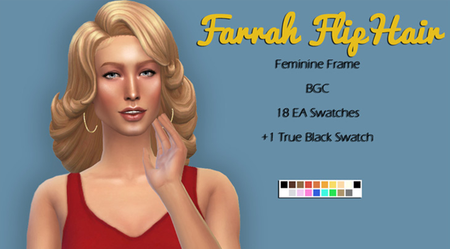 Невероятная коллекция диско Sims 4 CC 70-е годы