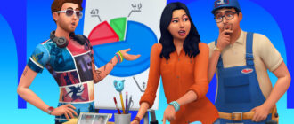Sims 4: Дорожная карта и планы на зиму 2025-2026 гг.