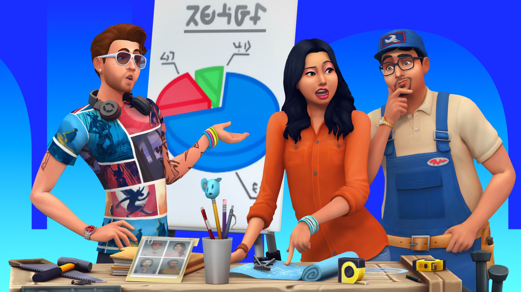 Sims 4: Дорожная карта и планы на зиму 2025-2026 гг.