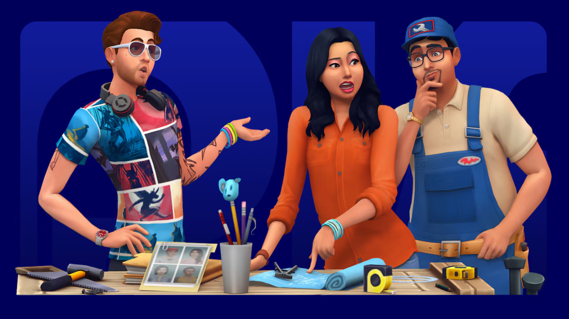 Sims 4 Список неотложных дел 2 декабря 2025 года