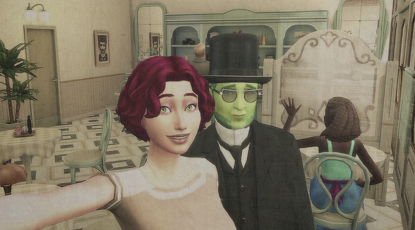 Как создать отель с помощью авторских заведений и поездок Sims 4 Навстречу приключениям