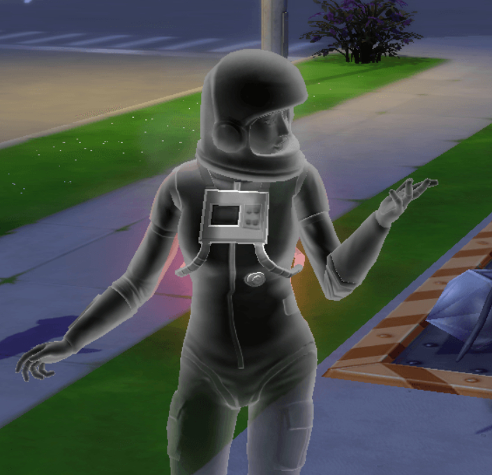 Мод Sims 4 «Новые виды смерти» от baniduhaine