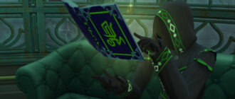 Мод Sims 4 «Заклинание Перерожденио» от Keiyu