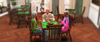 Идеи поездок с одним расширением Sims 4 Навстречу приключениям