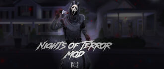 Мод Sims 4 «Ночь ужаса» от Sacrificial