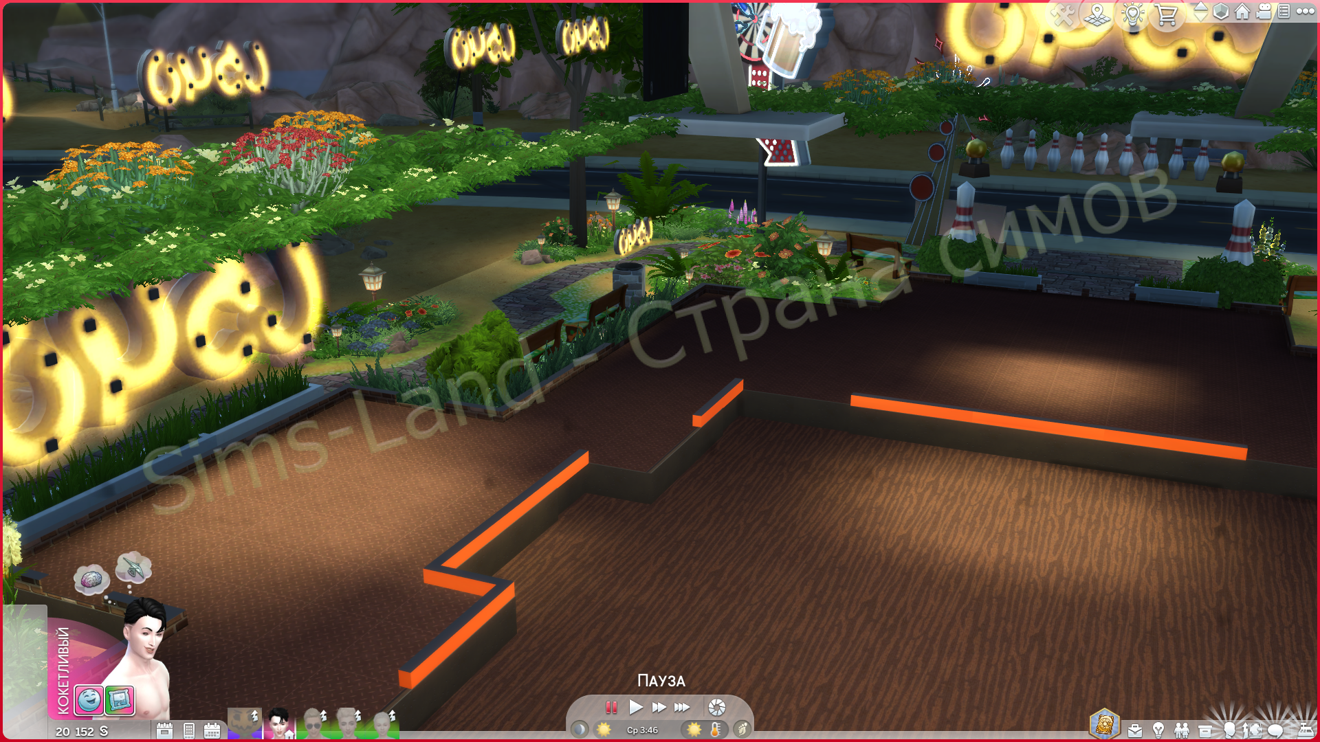 Все о производительности The Sims 4: улучшение, повышение