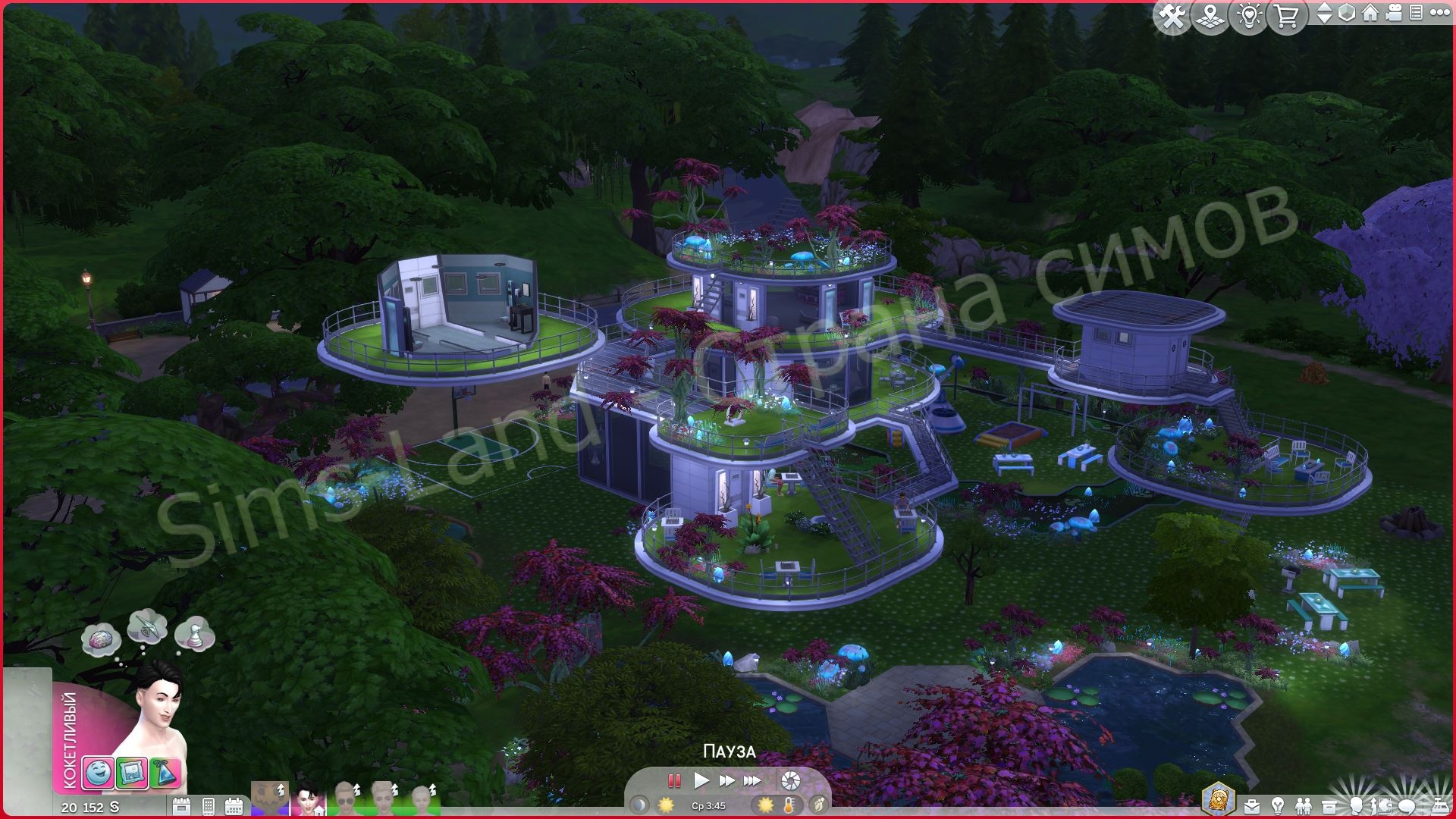 Все о производительности The Sims 4: улучшение, повышение