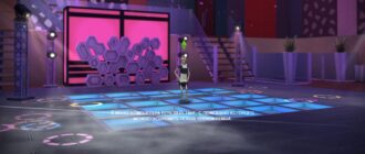 Экраны загрузки Танцующая Скелехильда от 20th Century Plumbob для Sims 4