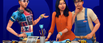 Sims 4 Список неотложных дел 6 января 2026 года